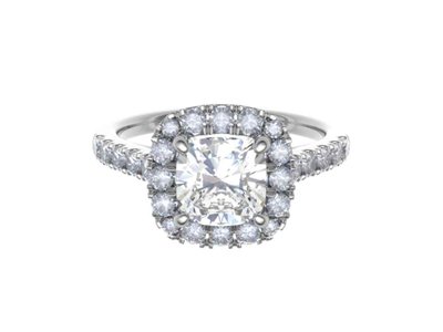 ring - RIVER MOUNTS | goud 18 kt