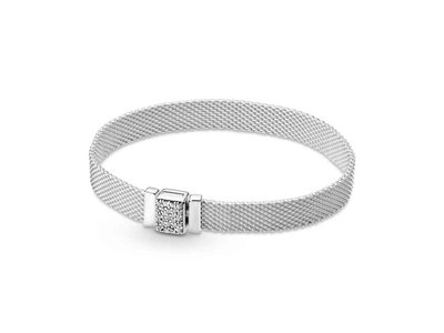 armband - PANDORA | zilver