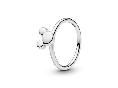 ring - PANDORA | zilver