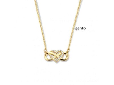 ketting - GENTO | plaque