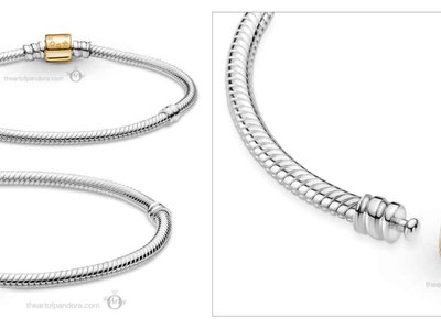 armband - PANDORA | zilver