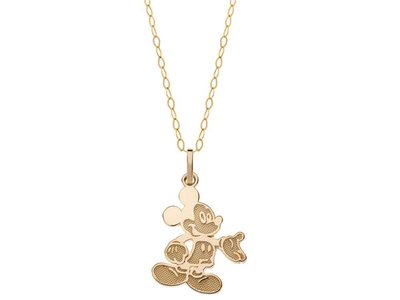 ketting kids - DISNEY | goud 9 kt