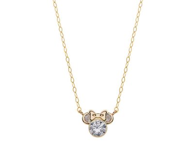 ketting kids - DISNEY | goud 9 kt