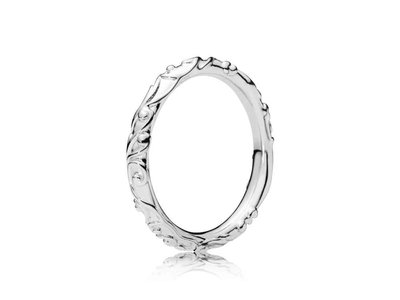 ring - PANDORA | zilver