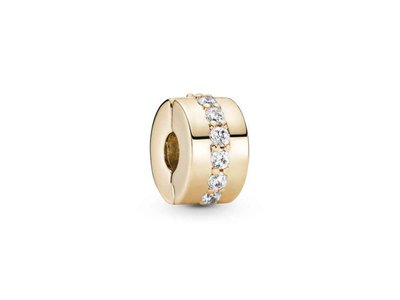 bedel - PANDORA | goud 14 kt