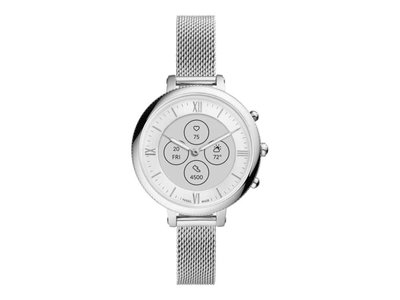 SMARTWATCH - Fossil | staal
