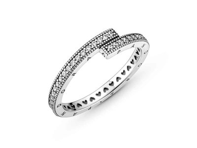 ring - PANDORA | zilver