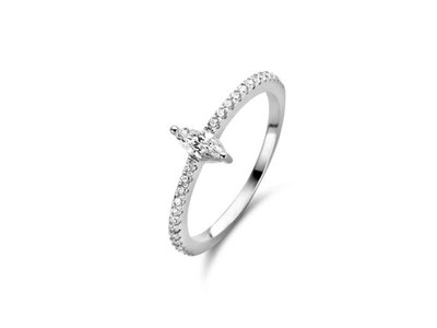 ring - NAIOMY | zilver