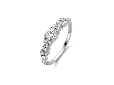 ring - NAIOMY | zilver