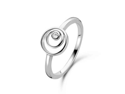 ring - NAIOMY | zilver