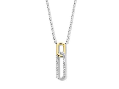 ketting - NAIOMY | zilver