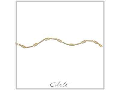 armband - CHETE | plaque