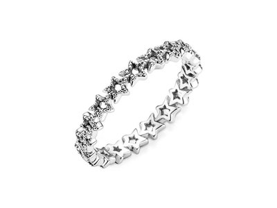 ring - PANDORA | zilver