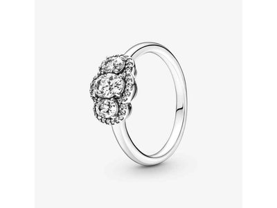 ring - PANDORA | zilver