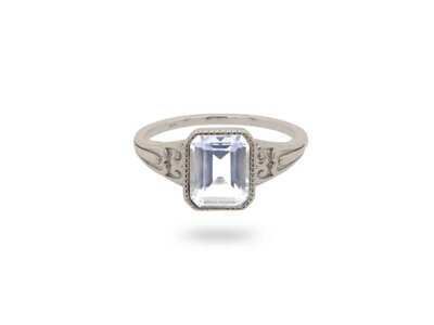 ring - 24KAE | zilver