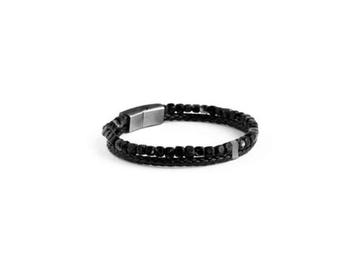 armband - GEMINI | leder