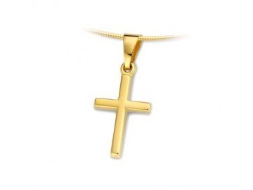 hanger - AUCIELLE | goud 18 kt