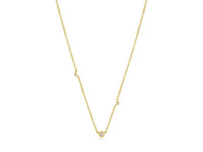 ketting - ANIA HAIE | goud 14 kt