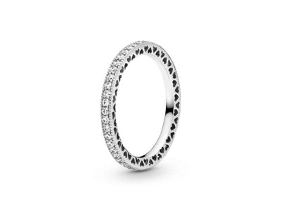 ring - PANDORA | zilver