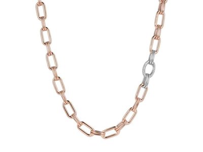 ketting - BRONZALLURE | ROSE