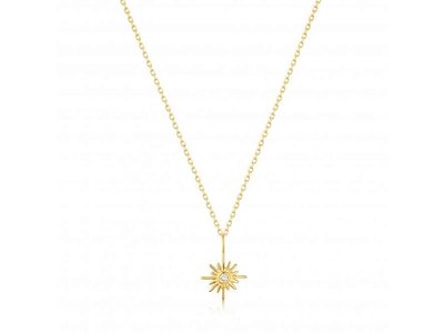 ketting - ANIA HAIE | goud 14 kt