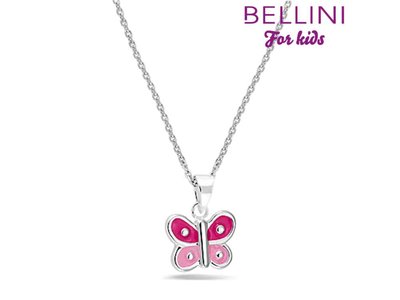 ketting kids - BELLINI | zilver