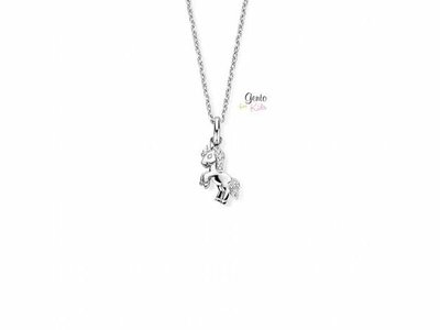 ketting kids - GENTO | zilver