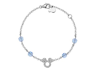 armband kids - DISNEY | zilver