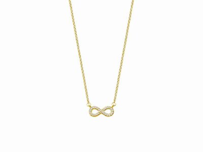 ketting - LOTUS | plaque