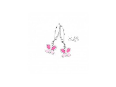 oorbellen kids - ORAGE | zilver