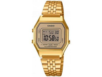 uurwerk - CASIO | metaal