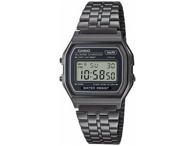 uurwerk - CASIO | metaal