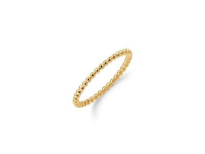 ring - goud 14 kt | BLUSH