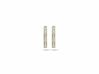 OORBEL - goud 14 kt | BLUSH