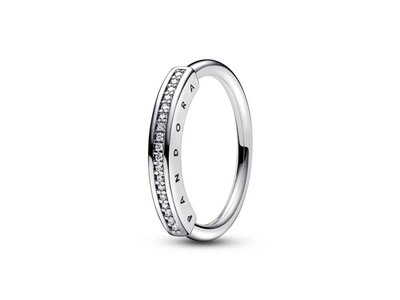 ring - PANDORA | zilver