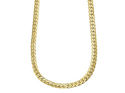 ketting - LOTUS | plaque