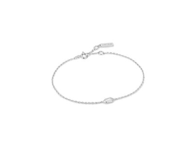 armband - ANIA HAIE | zilver