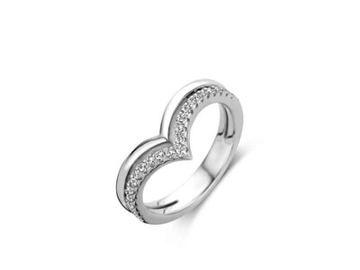 ring - NAIOMY | zilver