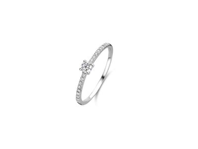 ring - NAIOMY | zilver