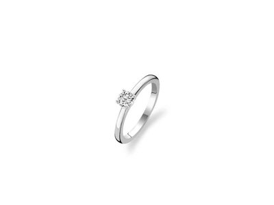 ring - TI SENTO | zilver