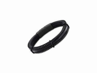 armband - LOTUS | leder