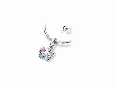 ketting kids - GENTO | zilver