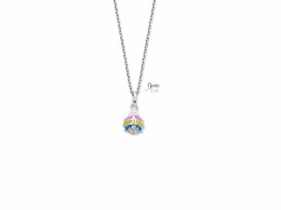 ketting kids - GENTO | zilver