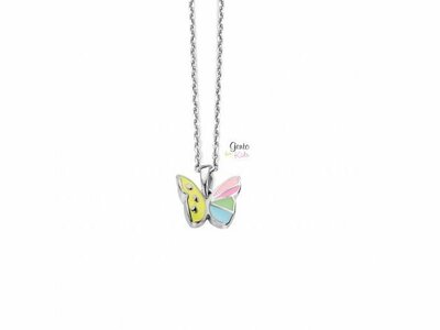 ketting kids - GENTO | zilver