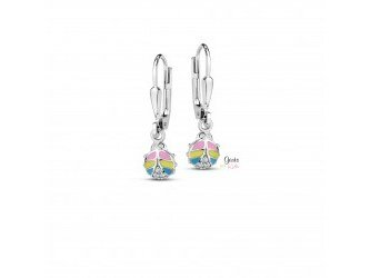 oorbellen kids - GENTO | zilver