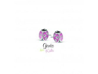oorbellen kids - GENTO | zilver
