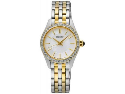 uurwerk - SEIKO | staal