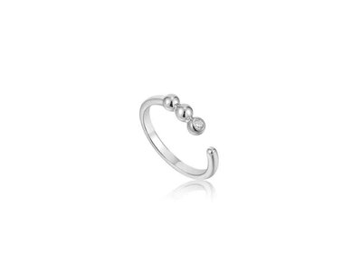 ring - ANIA HAIE | zilver