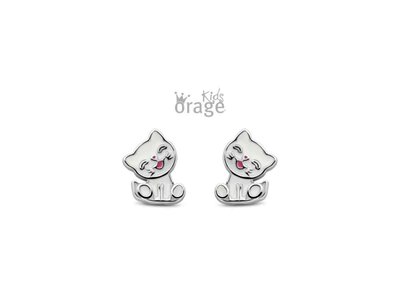oorbellen kids - ORAGE | zilver