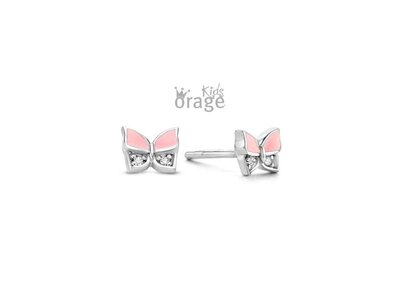 oorbellen kids - ORAGE | zilver